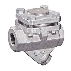 Thermostatic (Balanced Pressure) Steam Trap