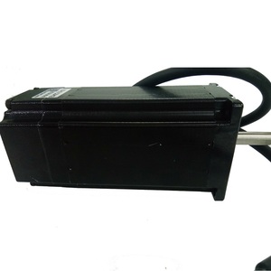 Nema23 57hs lai 3nm 5A 2 pha vòng kín 1.8 độ động cơ bước 8 dây Máy cắt công nghiệp 5A phù hợp - Product Image 4