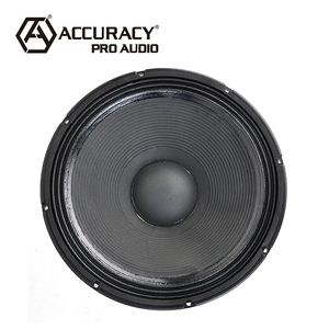 Précision Pro Audio RF18L-1 Bass Car Subwoofer Audio 18 pouces Woofer - Product Image 5