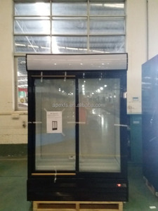 Vidrio puerta del refrigerador comercial de <span class=keywords><strong>coca</strong></span> <span class=keywords><strong>cola</strong></span> y <span class=keywords><strong>pepsi</strong></span> - Product Image 2