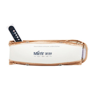 Électrique Rose Étoile Secouer <span class=keywords><strong>Ceragem</strong></span> Minceur Brûleur de Graisse Ceintures - Product Image 1