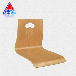 Bending plywood flexible plywood bentwood for Chair furniture, Bentwood Chair Parts*