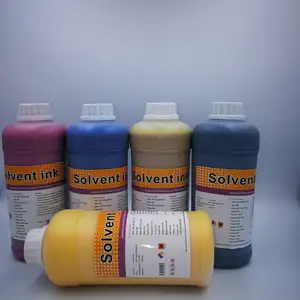 1000ml Roland Mimaki drucker dx4 dx5 dx7 druckkopf Galaxy eco solvent tinte