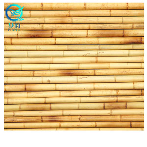 Сплит бамбуковый забор и белый твердый бамбуковый забор - Product Image 2