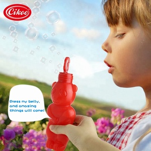 138 ml xà phòng bong bóng đồ chơi cho trẻ em với chai nước - Product Image 2