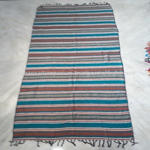 LAXMANS Designer Printed Acrylic Woolen Winter <b>Long</b> Shawls Mix Designs Colours India Fashion Traditional Scarves Shawls - Product Image 4