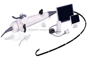 Endoskopi Endoskopi Diagnosis Hidung ICU, Endoskopi Fleksibel Video ENT dengan Kamera HD - Product Image 4
