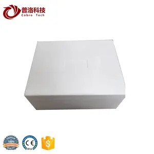 Styrofoam Foam Cooler Ice Box Container For Seafood Shipping