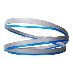HSS M42 4115x34x1,1 GZ4232 Band Sägeblatt/Metall Bandsäge Sägeblatt - Product Image 1