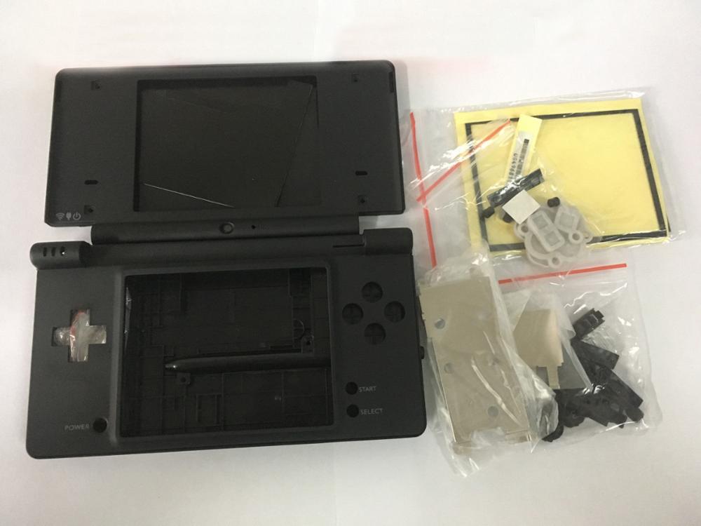 ニンテンドーDSiシェル交換用DSi for NDSi用完全修理ハウジング