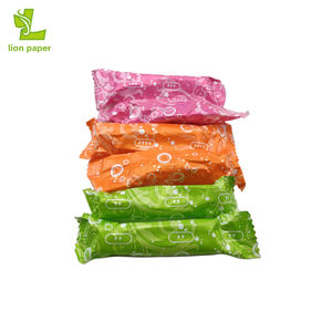 Оптовая продажа, натуральный органический хлопковый тампон с аппликатором от производителя - Product Image 2