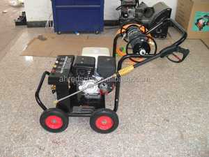 Grande laveuse de voiture Meilleure vente Nettoyeur haute pression à eau froide à essence de bonne qualité - Product Image 6
