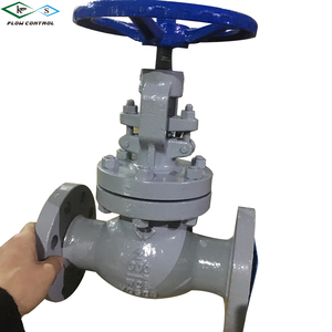 Thép carbon wcb mặt bích 6 inch dừng Van cổng với giá cả - Product Image 5