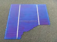 Broken Mono and Poly Solar Cell, High Efficiency