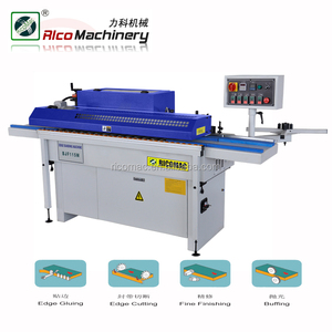 Machine à chants de bord <span class=keywords><strong>en</strong></span> <span class=keywords><strong>PVC</strong></span> pour le travail du bois série BJF115 - Product Image 3
