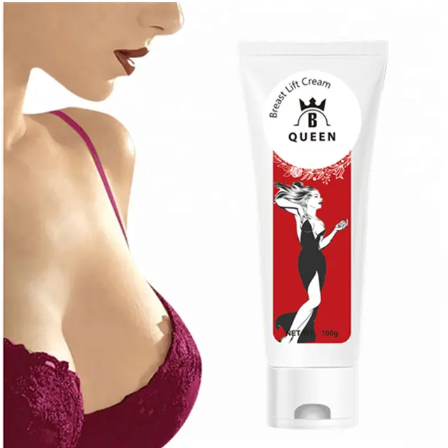Private Label vergrößert Ihre Cup Size Lifting Vergrößerung größer Big Breast Tight Cream