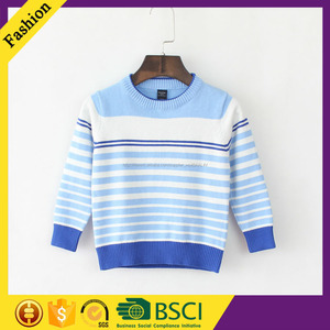 l’automne 2015 du commerce extérieur dans le gilet en maille fine jauge toute douce Chandail de l’enfant - Product Image 3