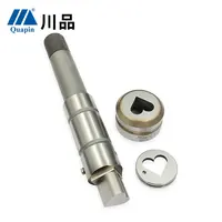 Mate system punch die assembly CNC turret punch tooling Customized tools Heart-shaped