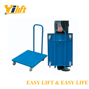 Plegable Carro de mano plataforma y plegable Carro de mano FD150 <span class=keywords><strong>serie</strong></span> - Product Image 1