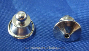 เข็มกลัดติดเสื้อแบบผีเสื้อ - Product Image 4