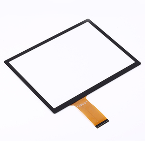 의료 스마트 홈 응용 프로그램과 승/안드로이드/리눅스에 대 한 12.1 인치 산업 맞춤형 정전식 멀티 포인트 터치 스크린 - Product Image 3