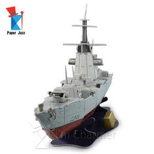 3D Tàu Câu Đố Xuất tại Trung Quốc với Chất Lượng Cao Giá Rẻ - Product Image 3