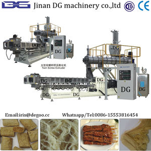 Jinan — équipement de fabrication d'aliments, ligne, matériel, extraction de protéines de soja, haute humidité, fabrication de aliments, d-hmma - Product Image 3