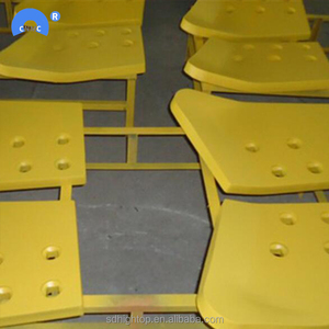Equipos de maquinaria pesada piezas cubo adaptador de dientes Bordes de corte - Product Image 4