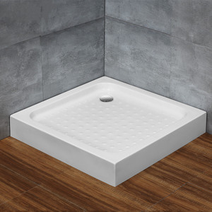 Nampan Mandi Akrilik 900X900 Mm - Product Image 2