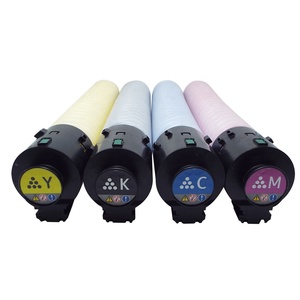 Compatibile <span class=keywords><strong>per</strong></span> Ricoh C651 C751 828185 828186 828187 828188 Cartuccia di Toner Della Fotocopiatrice <span class=keywords><strong>per</strong></span> pro C651 C751 S C651EX C751EX 1617G - Product Image 1