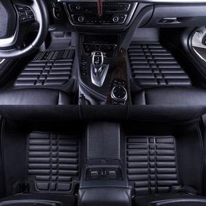 Alfombrillas de Coche 5D Termoconformadas para Hyundai Sonata, Alfombrillas de Coche Económicas, <span class=keywords><strong>Precio</strong></span> de Fábrica en Linyi - Product Image 2