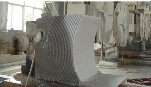 Sj Diamond Cnc Graniet Marmer Blok Draadzaag Cad Import Profilering Snijmachine - Product Image 5