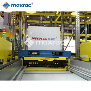عربة نقل مكوك سريع Maxrac من أجل البضائع المجمدة - Product Image 2