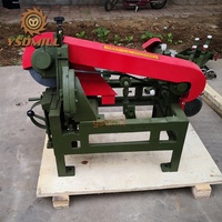 Meuleuse professionnelle de lame de scie à ruban pour le travail du bois pour les machines de scie à bois