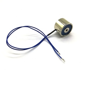ลวดทองแดงเคลือบเหนี่ยวนำขดลวดแม่เหล็กไฟฟ้าประตู - Product Image 5
