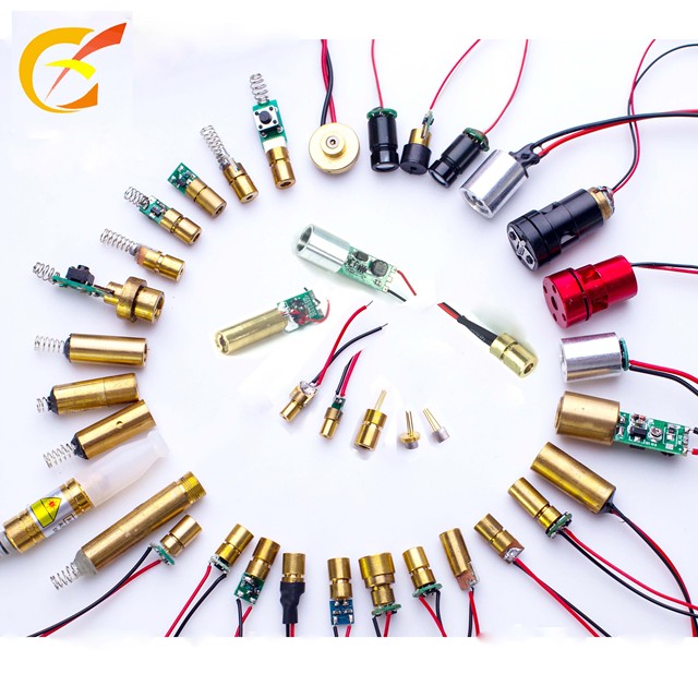 405nm-980nm Laser Diode Laser Modules with Various Wavelengths