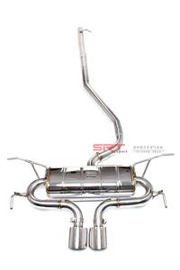 Sistema de Escape de Alto Rendimiento para Tubo de Escape de Range <span class=keywords><strong>Rover</strong></span> Evoque - Product Image 2