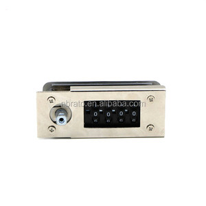 Intelligent Maître Clé Électronique Porte <span class=keywords><strong>Combinaison</strong></span> 4 Serrure Numérique pour le Cabinet Casiers Scolaires - Product Image 4