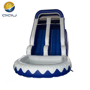 Nouveau design en fiber de verre en plastique utilisé <span class=keywords><strong>piscine</strong></span> <span class=keywords><strong>toboggan</strong></span> tubes pour vente - Product Image 1