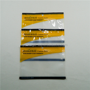 Sacs en plastique souples pour leurres <span class=keywords><strong>de</strong></span> pêche, sachets d'emballage <span class=keywords><strong>de</strong></span> tubes, <span class=keywords><strong>de</strong></span> qualité supérieure, vente en gros et en plastique, avec fermeture à glissière, 1 unité - Product Image 2
