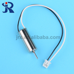 Mô-tơ không lõi DC <span class=keywords><strong>3</strong></span>.7V 53000 vòng/phút 6*15mm cho máy bay điều khiển từ xa, mô-tơ chổi than mini cho máy bay không người lái với đầu nối JST JMM-1650 - Product Image 5