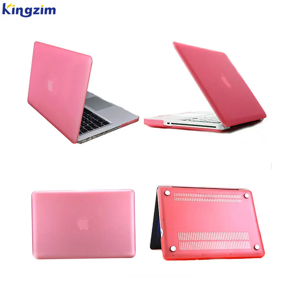 Capa de Laptop para MacBook Air, Case de Plástico Fosco, Duro, 13 Polegadas
