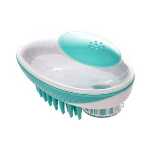 Institutional B210B Solutions Samples Confirmed <strong>Pet</strong> Grooming Shower <strong>Pet</strong> Brush - Product Image 3