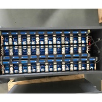 Аккумуляторная батарея LiFePo4 12 В 10Ah 15Ah 20Ah 25Ah 30Ah 40Ah Солнечная уличная световая батарея