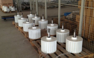 싼 가격 AC DC 5kw 10kw <span class=keywords><strong>15KW</strong></span> 바람 터빈 수력 전기 발전기 pmg는 또한 에너지 발전기에게 불렀습니다