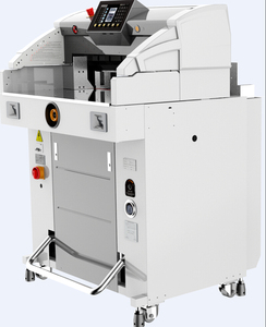 R6710V8 BOWAY alimentazione Idraulica Programmato taglierina di carta coltello - Product Image 1