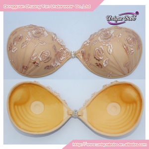 Ropa Interior <span class=keywords><strong>Sin</strong></span> <span class=keywords><strong>Costuras</strong></span> Push Up Bra y Conjunto de Lencería Para Mujer Marca Sexy Sujetador Y Panty venta al por mayor - Product Image 5