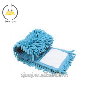 Super Wet/Dry In <span class=keywords><strong>Microfibra</strong></span> Heavy-Duty ciniglia Mop <span class=keywords><strong>Panno</strong></span> di Ricarica - Product Image 5