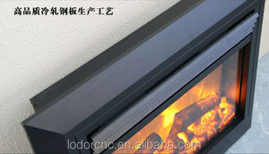 Chimeneas Eléctricas en Oferta en Estados Unidos, Calentador de Hogar Económico con Leños - Product Image 2