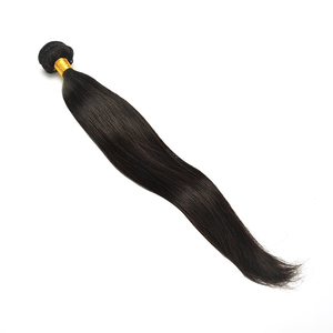 Humano peruano pelo virginal que teje la extensión del pelo sin procesar para la marca - Product Image 4